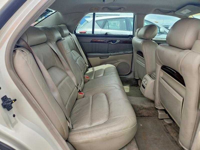 Продажа на аукционе авто 2002 Cadillac Deville, vin: 1G6KE57Y02U293349, номер лота: 56349156