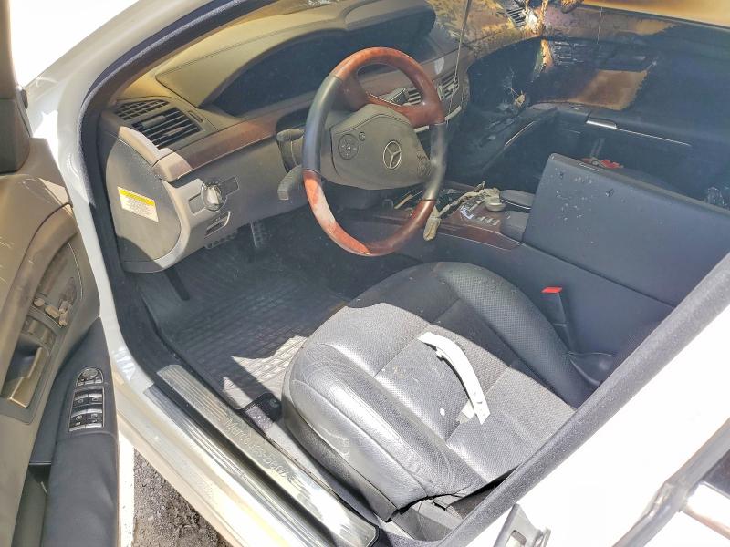 Продажа на аукционе авто 2010 Mercedes-benz S, vin: WDDNG8GB8AA352977, номер лота: 56708206