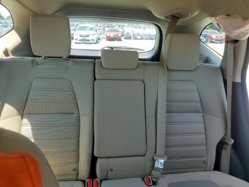 2018 Honda Cr-v მანქანა იყიდება აუქციონზე, vin: 2HKRW5H3XJH404199, აუქციონის ნომერი: 58623476