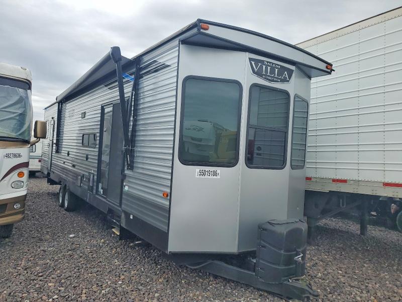 Aukcja sprzedaży 2022 Salem Trailers, vin: 4X4TSMS28NM030676, numer aukcji: 55019186