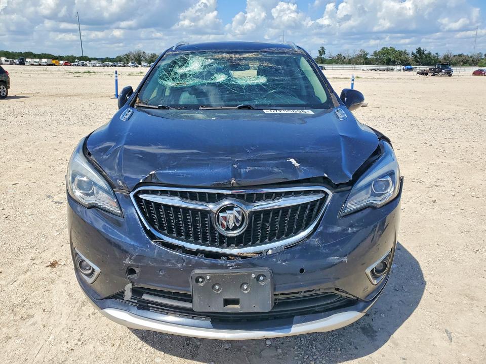 Aukcja sprzedaży 2020 Buick Envision, vin: LRBFX3SX8LD111375, numer aukcji: 57233656