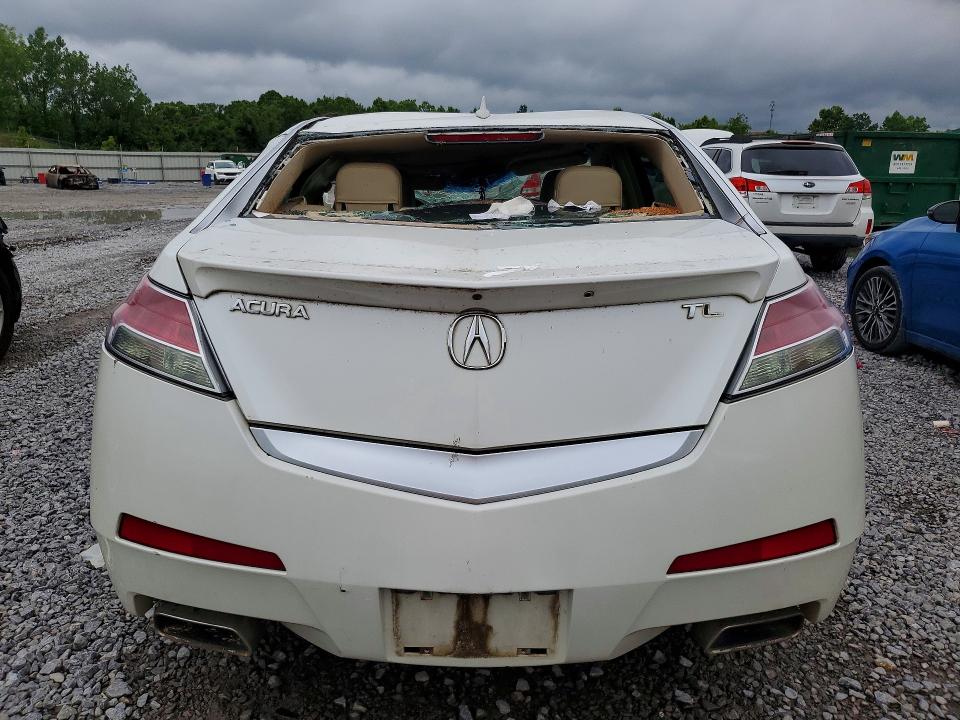 56901996 :رقم المزاد ، 19UUA86589A011613 vin ، 2009 Acura Tl مزاد بيع