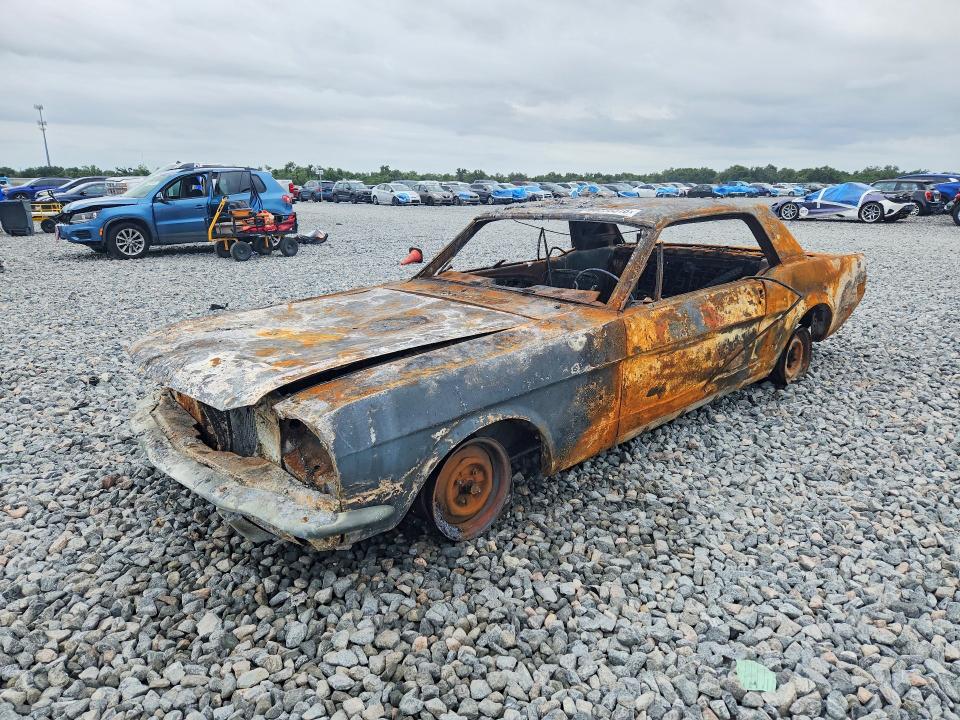 Auction sale of the 1966 Ford Uk, vin: 6F07T292481, lot number: 56238316