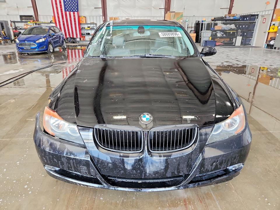 Продажа на аукционе авто 2008 Bmw 328, vin: WBAVA37538NL49915, номер лота: 58689896