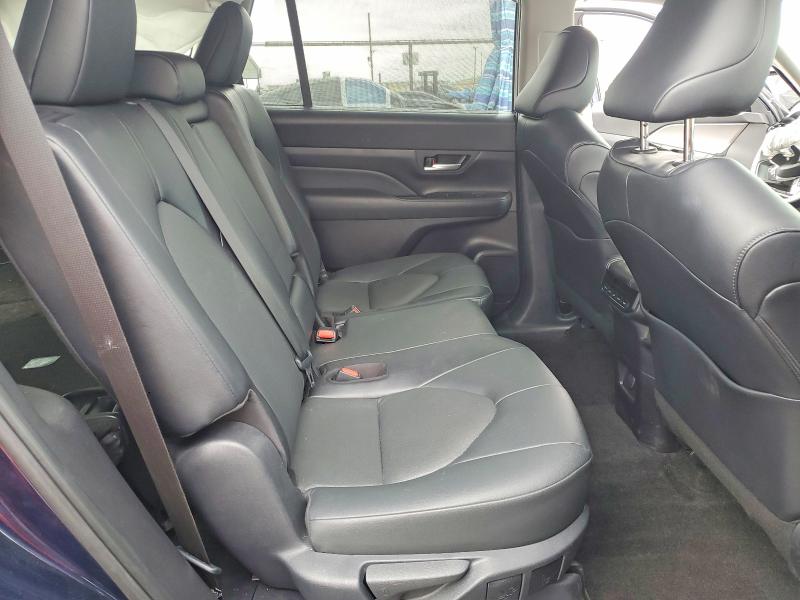 Продажа на аукционе авто 2026 Toyota Grand Highlander Hybrid, vin: 5TDACAB50TS075034, номер лота: 57721396