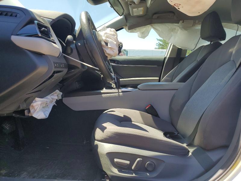 Продаж на аукціоні авто 2021 Toyota Camry, vin: 4T1C11AK4MU402985, номер лоту: 56094246