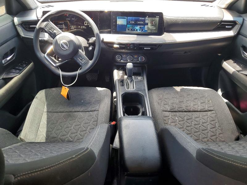 Продаж на аукціоні авто 2025 Nissan Kicks, vin: 3N8AP6CA7SL373120, номер лоту: 57267096