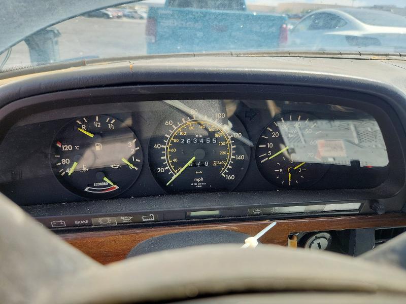 Aukcja sprzedaży 1986 Mercedes-benz 420, vin: WDBCA35D7GA210198, numer aukcji: 56497116