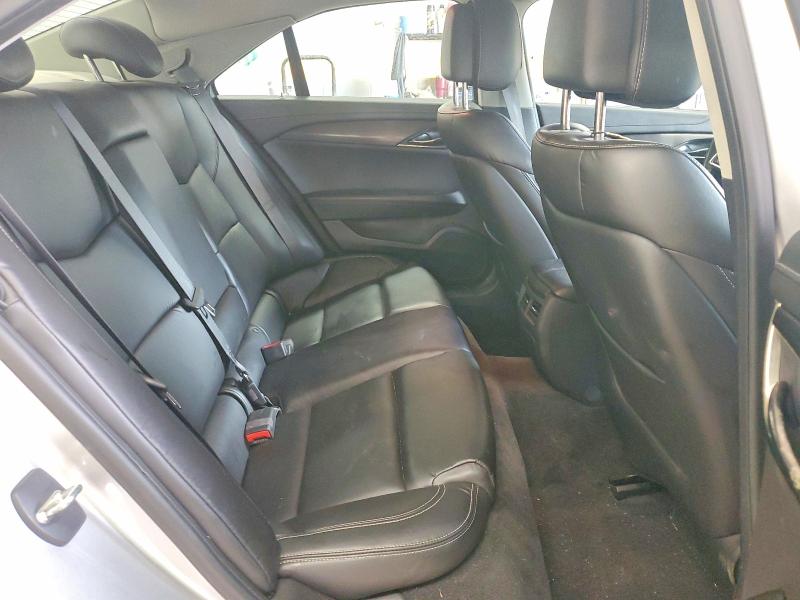 Продаж на аукціоні авто 2013 Cadillac Ats, vin: 1G6AA5RA2D0119865, номер лоту: 50752016