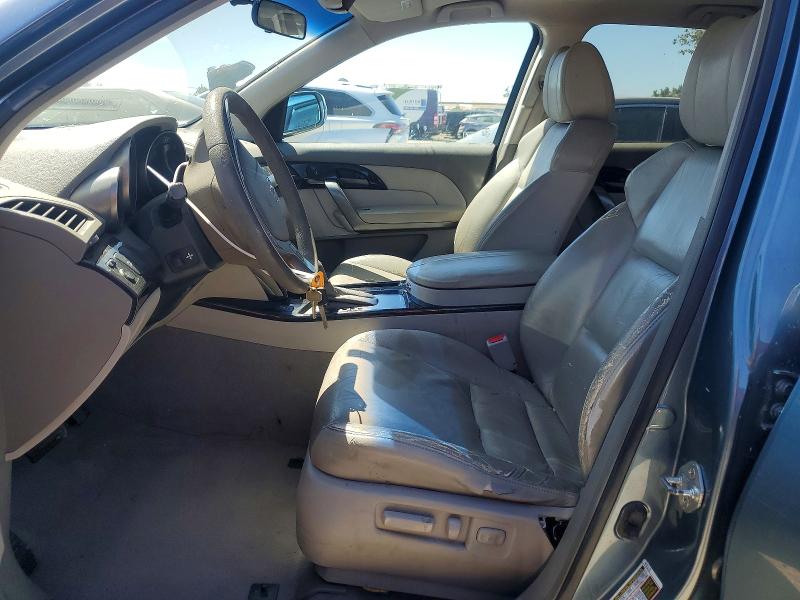2007 Acura Mdx მანქანა იყიდება აუქციონზე, vin: 2HNYD28267H551090, აუქციონის ნომერი: 58520066