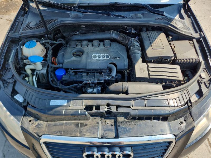 Aukcja sprzedaży 2011 Audi A3, vin: WAUMFAFMXBA081048, numer aukcji: 58112406