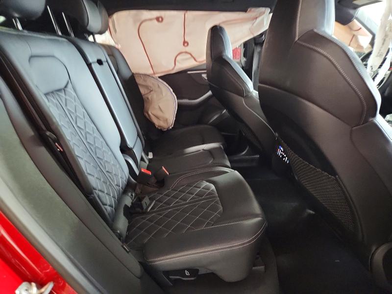 Aukcja sprzedaży 2024 Audi Sq8, vin: WA1CWBF19RD015507, numer aukcji: 55915176