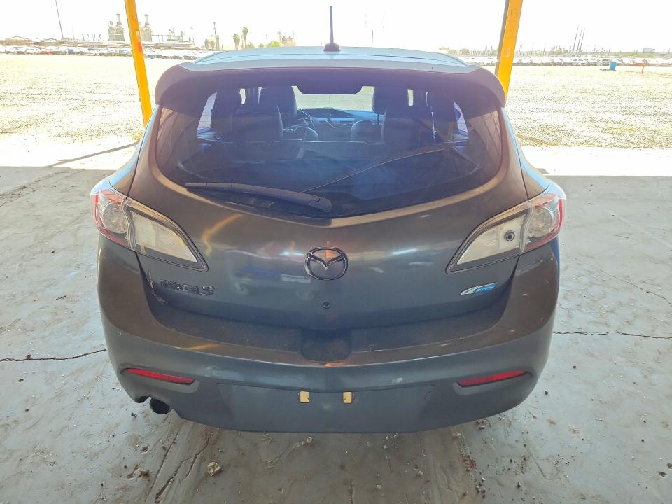 58762256 :رقم المزاد ، JM1BL1MP9D1841067 vin ، 2013 Mazda 3 مزاد بيع