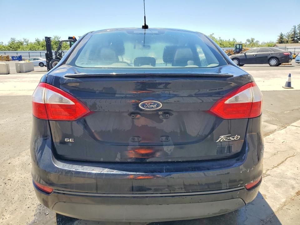 57056176 :رقم المزاد ، 3FADP4BJXKM150617 vin ، 2019 Ford Fiesta مزاد بيع