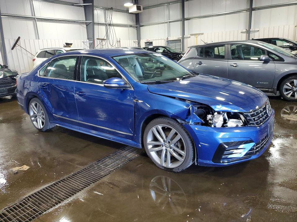 Продаж на аукціоні авто 2017 Volkswagen Pasaat, vin: 1VWDT7A35HC006474, номер лоту: 55965356