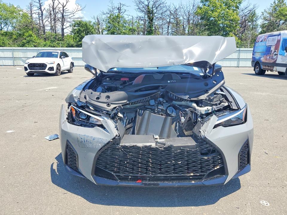 2025 Lexus Is 350 მანქანა იყიდება აუქციონზე, vin: JTHGZ1E20S5042967, აუქციონის ნომერი: 51924796