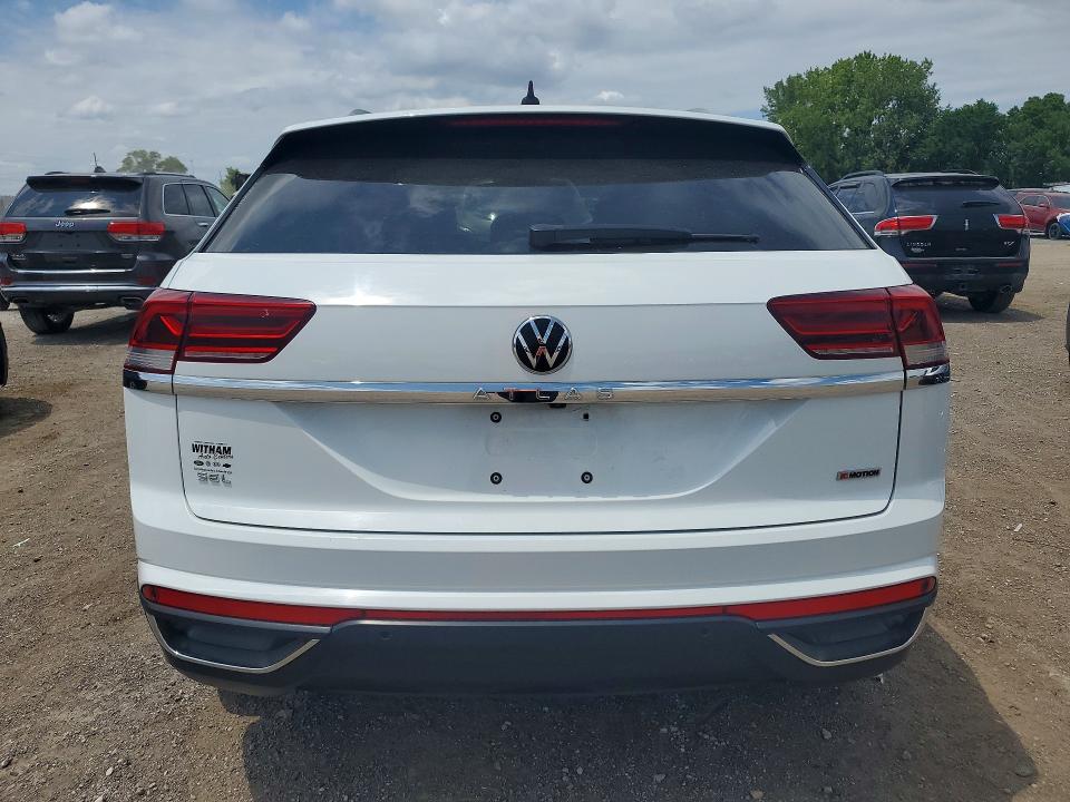 Продаж на аукціоні авто 2020 Volkswagen Atlas Cross Sport, vin: 1V2MC2CA9LC204791, номер лоту: 58997246