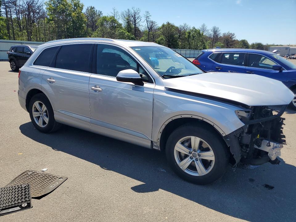 Продаж на аукціоні авто 2019 Audi Q7, vin: WA1AHAF70KD036266, номер лоту: 57638216