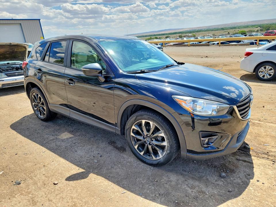 Aukcja sprzedaży 2016 Mazda Cx-5, vin: JM3KE4DY1G0748730, numer aukcji: 57687926