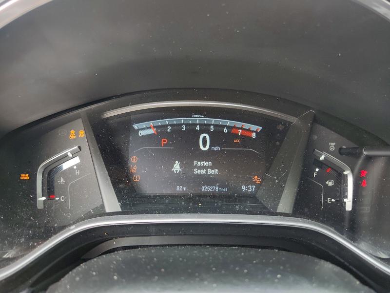 Продажа на аукционе авто 2022 Honda Cr-v, vin: 5J6RW1H54NA009887, номер лота: 58719526