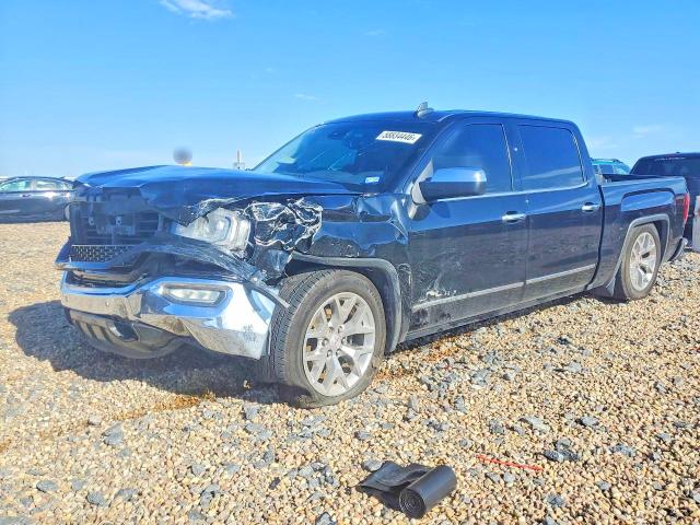 Aukcja sprzedaży 2018 Gmc Sierra, vin: 3GTP1NEC7JG212872, numer aukcji: 58834446