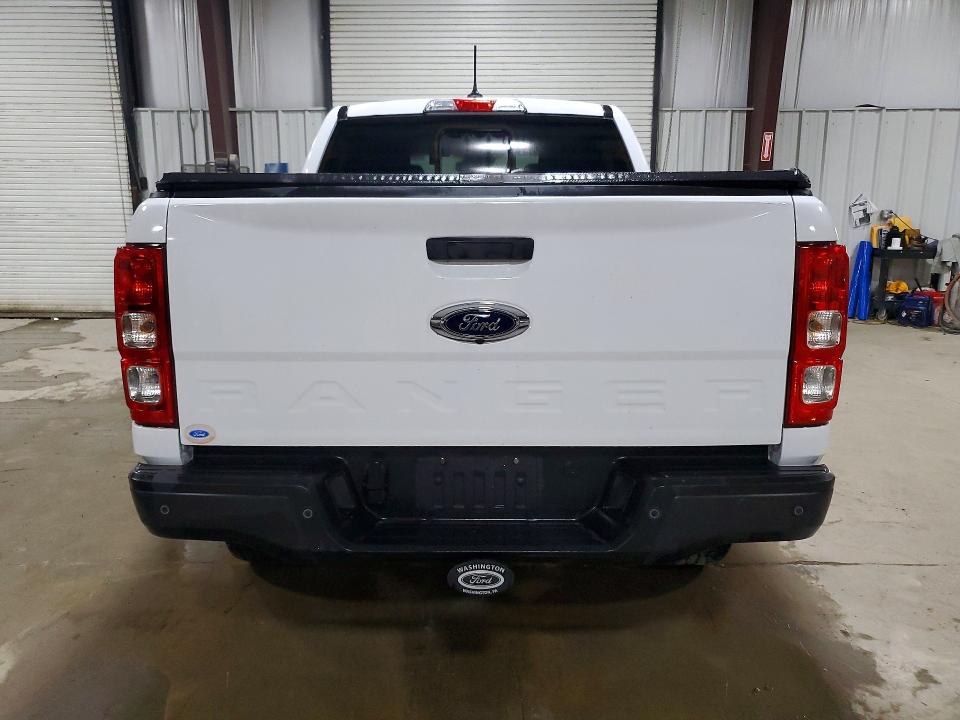 Продажа на аукционе авто 2023 Ford Ranger, vin: 1FTER4FH0PLE21113, номер лота: 58826926