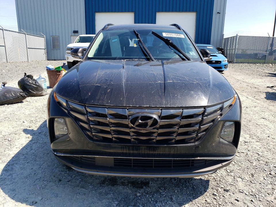 2022 Hyundai Tucson მანქანა იყიდება აუქციონზე, vin: KM8JCCAE0NU031056, აუქციონის ნომერი: 56951066