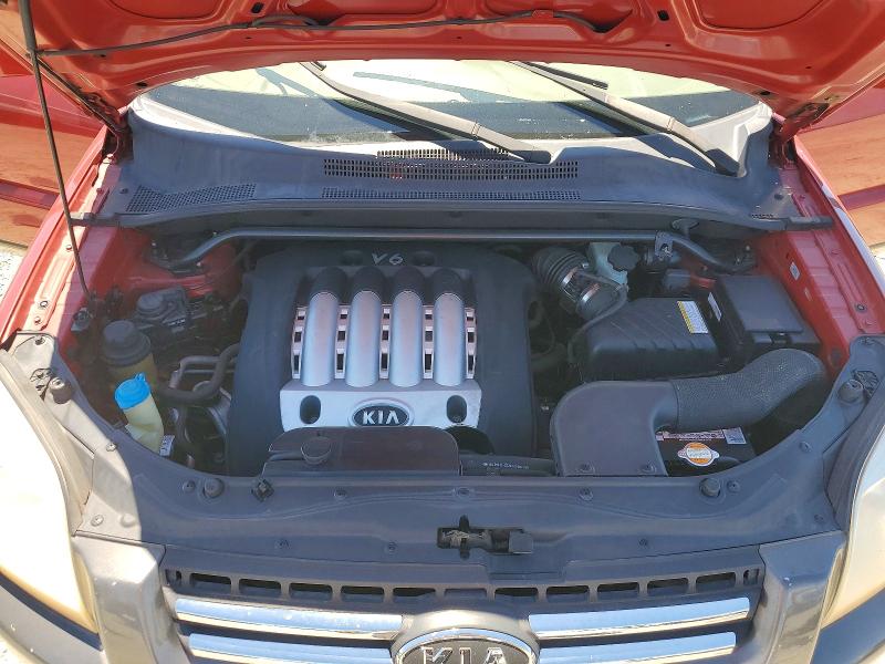 Auction sale of the 2005 Kia Sportage, vin: KNDJE723457107833, lot number: 58330756