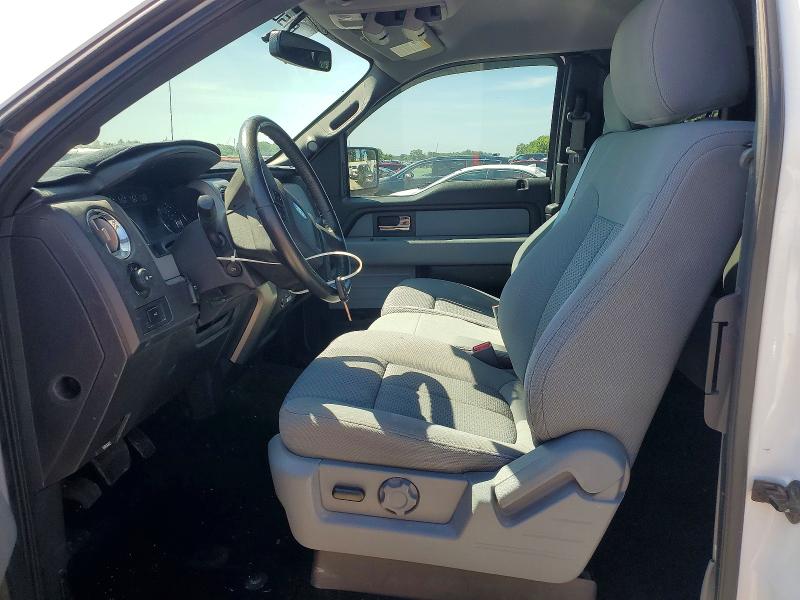Продаж на аукціоні авто 2012 Ford F150, vin: 1FTFX1EF2CFC57283, номер лоту: 55743146