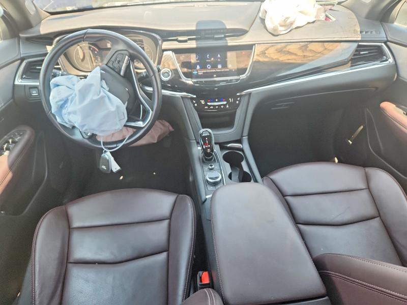 Aukcja sprzedaży 2024 Cadillac Xt6, vin: 1GYKPDRS8RZ703249, numer aukcji: 56985336