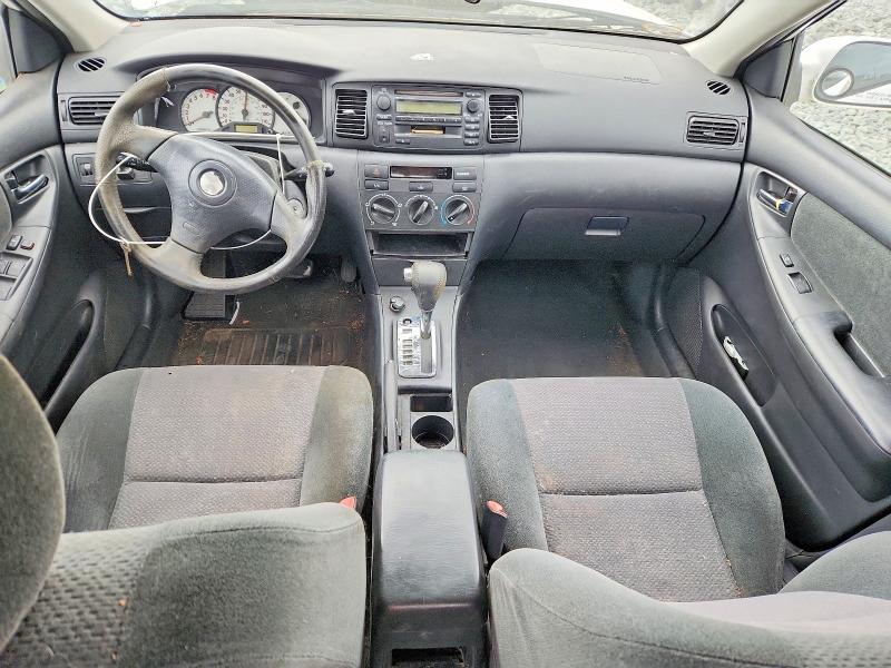 55795206 :رقم المزاد ، 1NXBR32E64Z309328 vin ، 2004 Toyota Corolla مزاد بيع