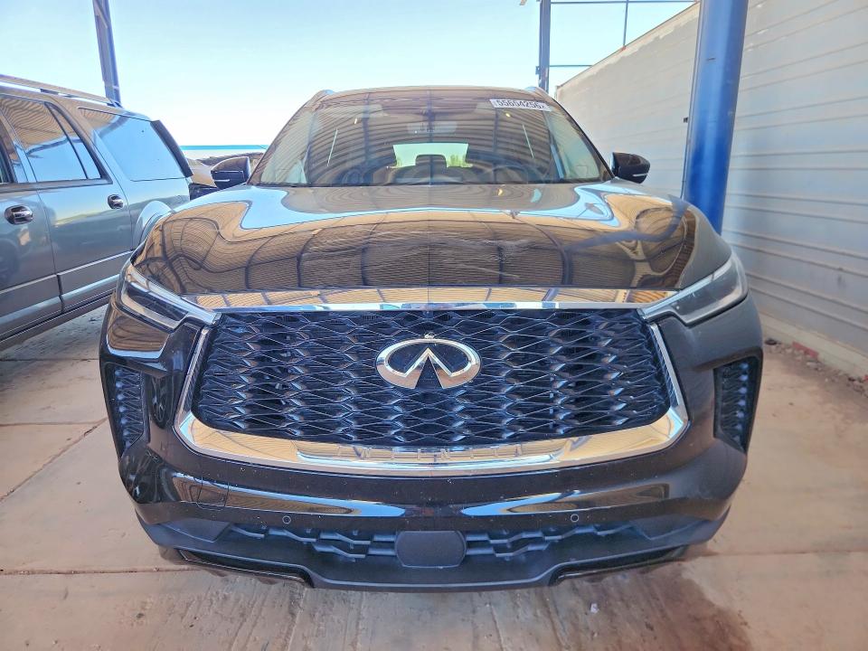 2024 Infiniti Qx60 მანქანა იყიდება აუქციონზე, vin: 5N1DL1FR1RC342231, აუქციონის ნომერი: 55654256