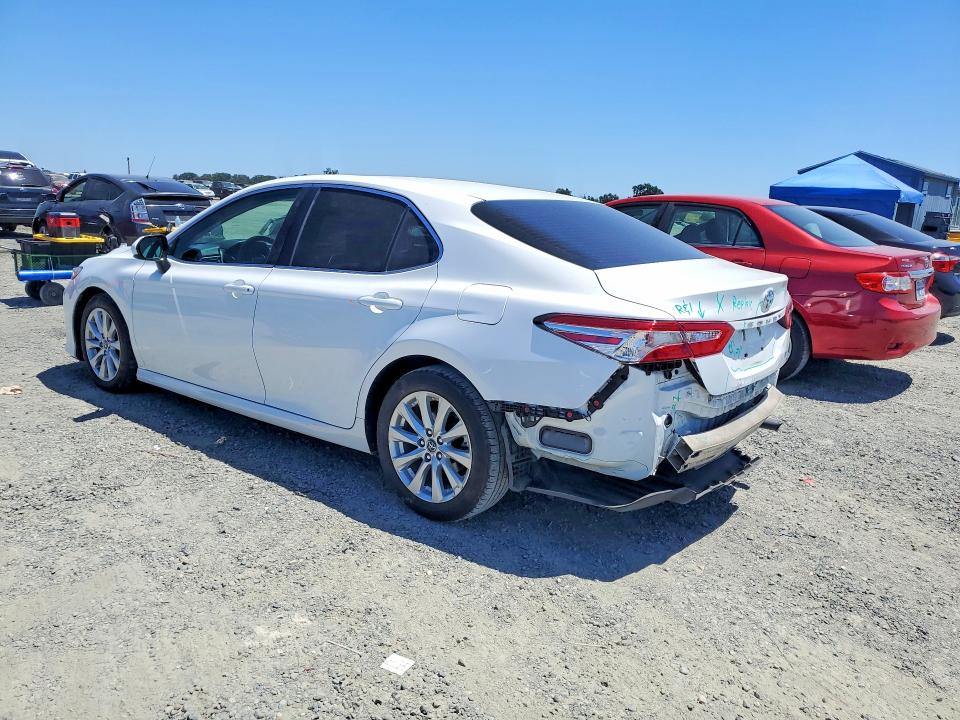 Aukcja sprzedaży 2018 Toyota Camry, vin: 4T1B11HKXJU501498, numer aukcji: 57395546