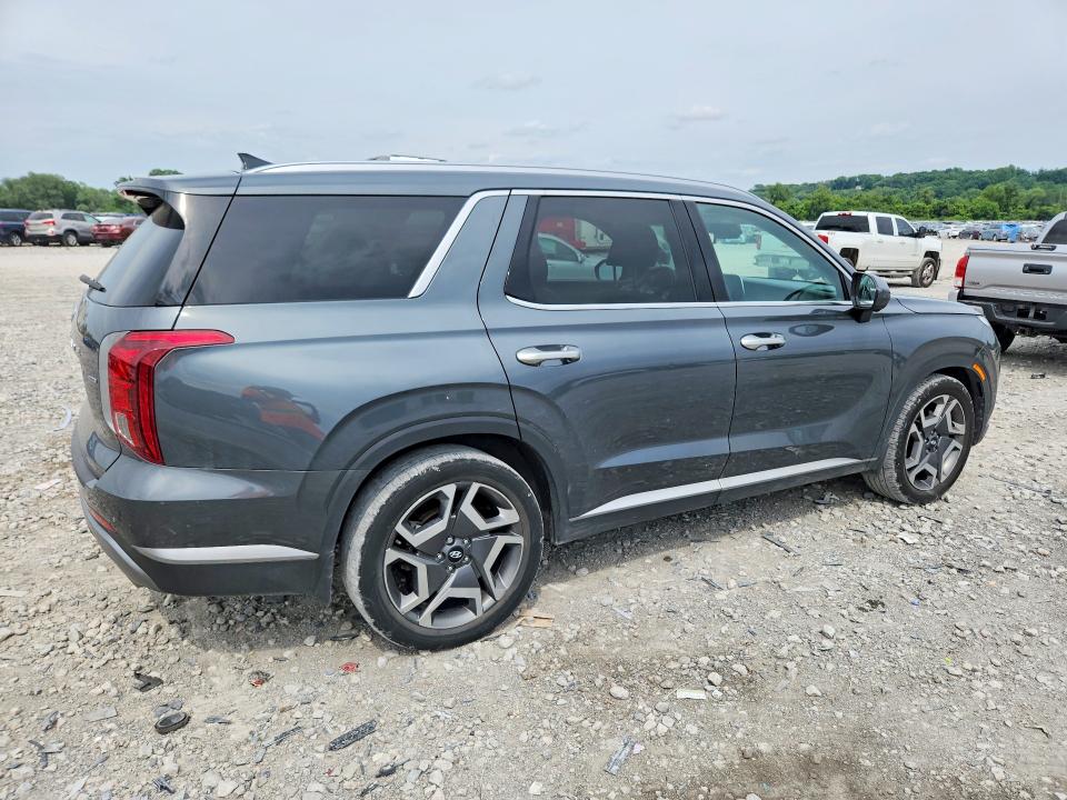 58392826 :رقم المزاد ، KM8R4DGE6PU639132 vin ، 2023 Hyundai Palisade مزاد بيع