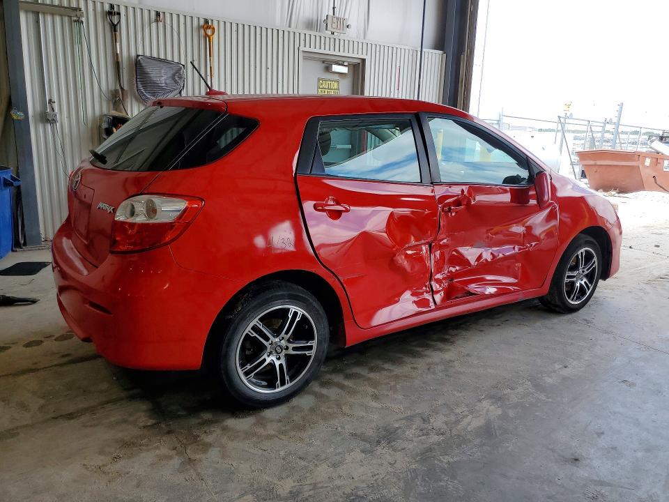 55328486 :رقم المزاد ، 2T1KU4EE1AC199138 vin ، 2010 Toyota Matrix مزاد بيع
