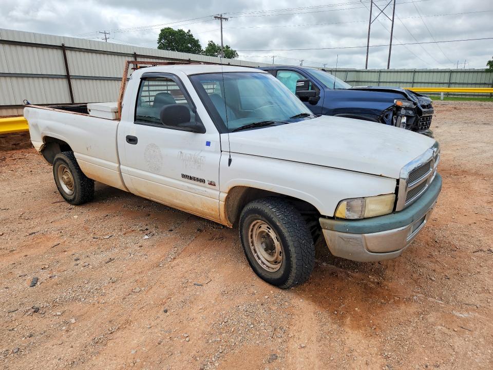 56077376 :رقم المزاد ، 3B7KC26Z8XM578937 vin ، 1999 Dodge Ram 2500 مزاد بيع