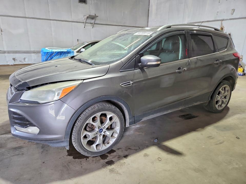 Продажа на аукционе авто 2014 Ford Escape, vin: 1FMCU9J98EUC28584, номер лота: 54789116
