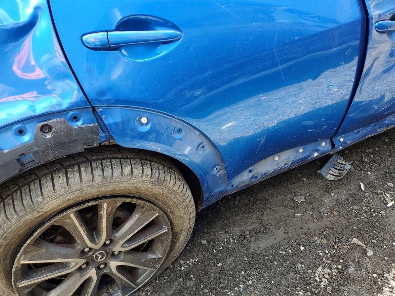 Aukcja sprzedaży 2016 Mazda Cx-3, vin: JM1DKBD77G0104767, numer aukcji: 57627476