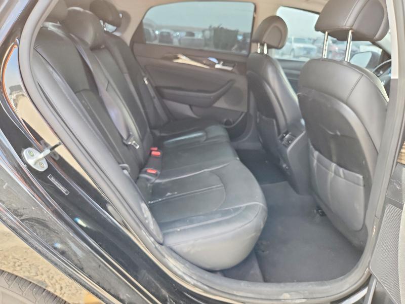 2015 Hyundai Sonata მანქანა იყიდება აუქციონზე, vin: 5NPE34AF9FH065870, აუქციონის ნომერი: 56623316