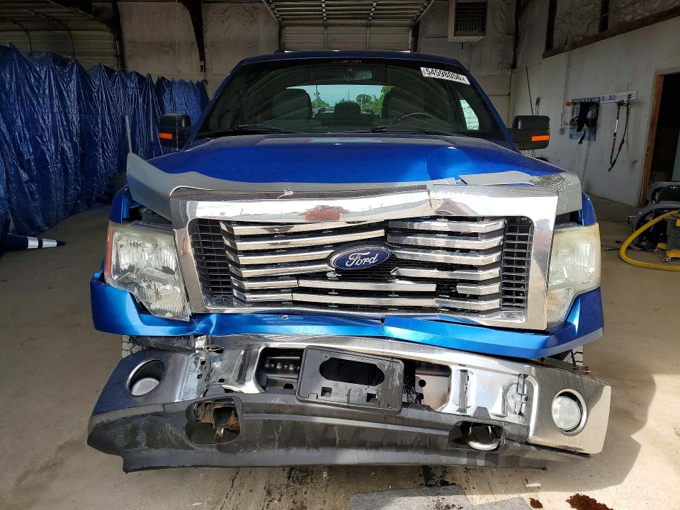 Продажа на аукционе авто 2011 Ford F150, vin: 1FTFW1EF8BFC78124, номер лота: 54598056