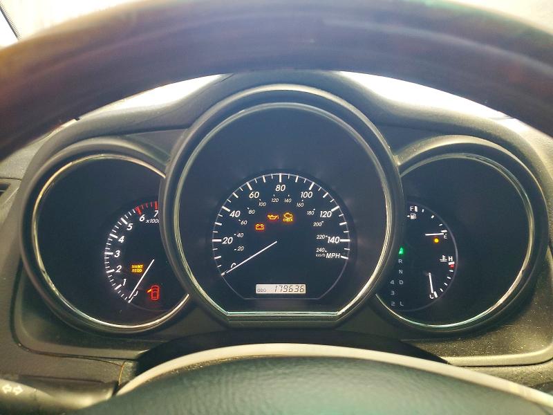 59307496 :رقم المزاد ، JTJGA31U260059345 vin ، 2006 Lexus Rx مزاد بيع