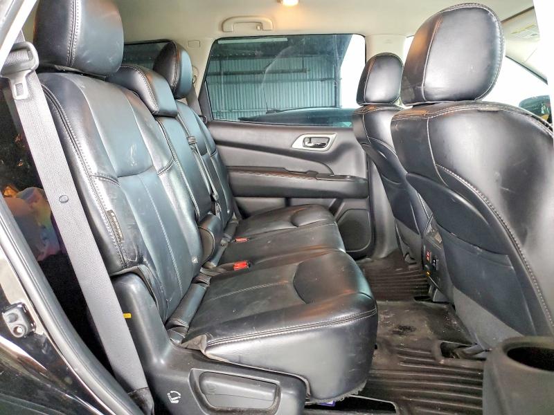 Продажа на аукционе авто 2018 Nissan Pathfinder, vin: 5N1DR2MN5JC663617, номер лота: 58149146