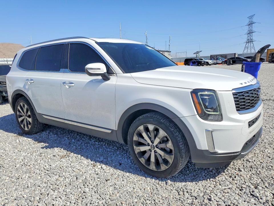 57158456 :رقم المزاد ، 5XYP64HC9MG194160 vin ، 2021 Kia Telluride مزاد بيع