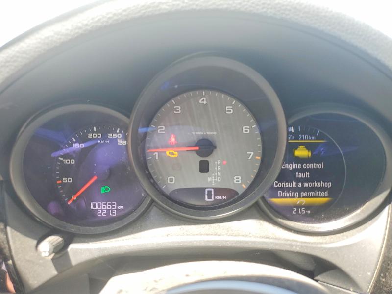 Продажа на аукционе авто 2015 Porsche Macan, vin: WP1AB2A55FLB72406, номер лота: 56129686
