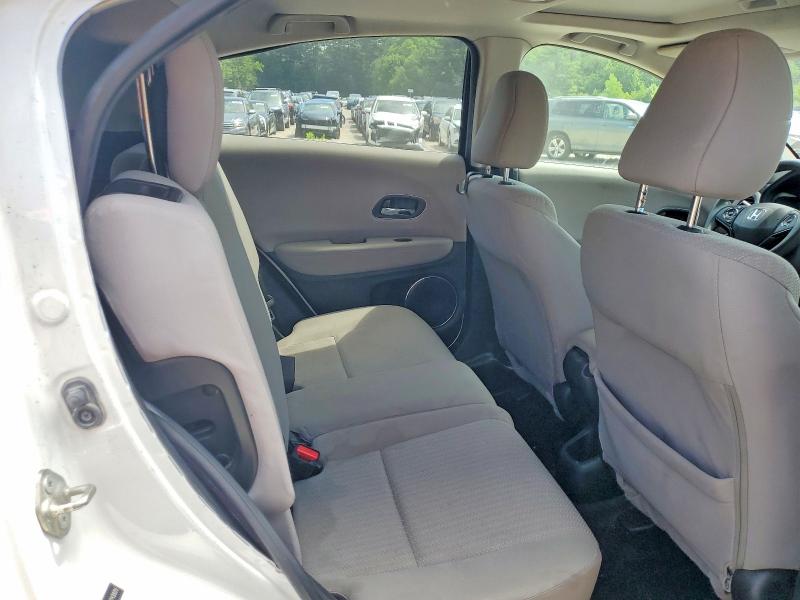 Продажа на аукционе авто 2016 Honda Hr-v, vin: 3CZRU6H5XGM743829, номер лота: 57114956