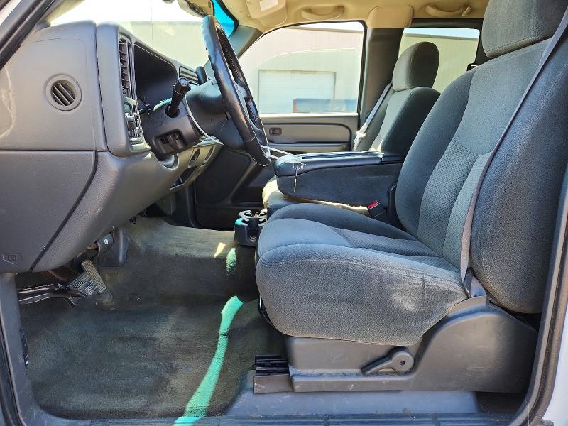 Aukcja sprzedaży 2004 Chevrolet Silverado, vin: 2GCEC19VX41120271, numer aukcji: 55649836