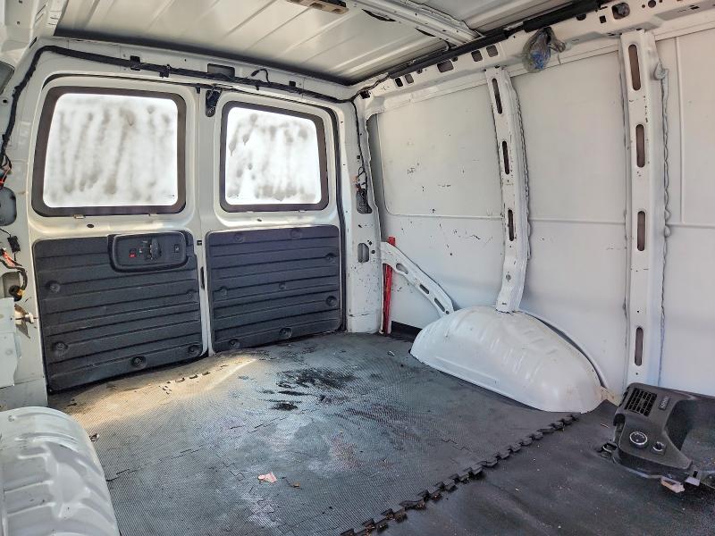 58575966 :رقم المزاد ، 1GTW7AFPXM1192088 vin ، 2021 Gmc Savana مزاد بيع