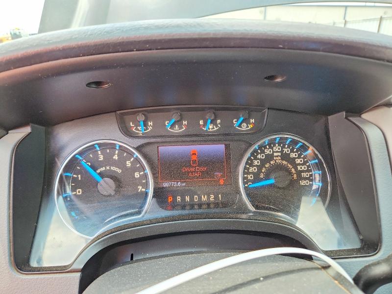 Продажа на аукционе авто 2013 Ford F150, vin: 1FTFX1EF3DKD22618, номер лота: 58196096
