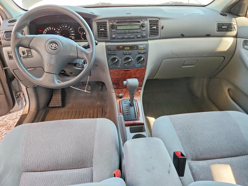 55553336 :رقم المزاد ، JTDBR32E660090594 vin ، 2006 Toyota Corolla مزاد بيع