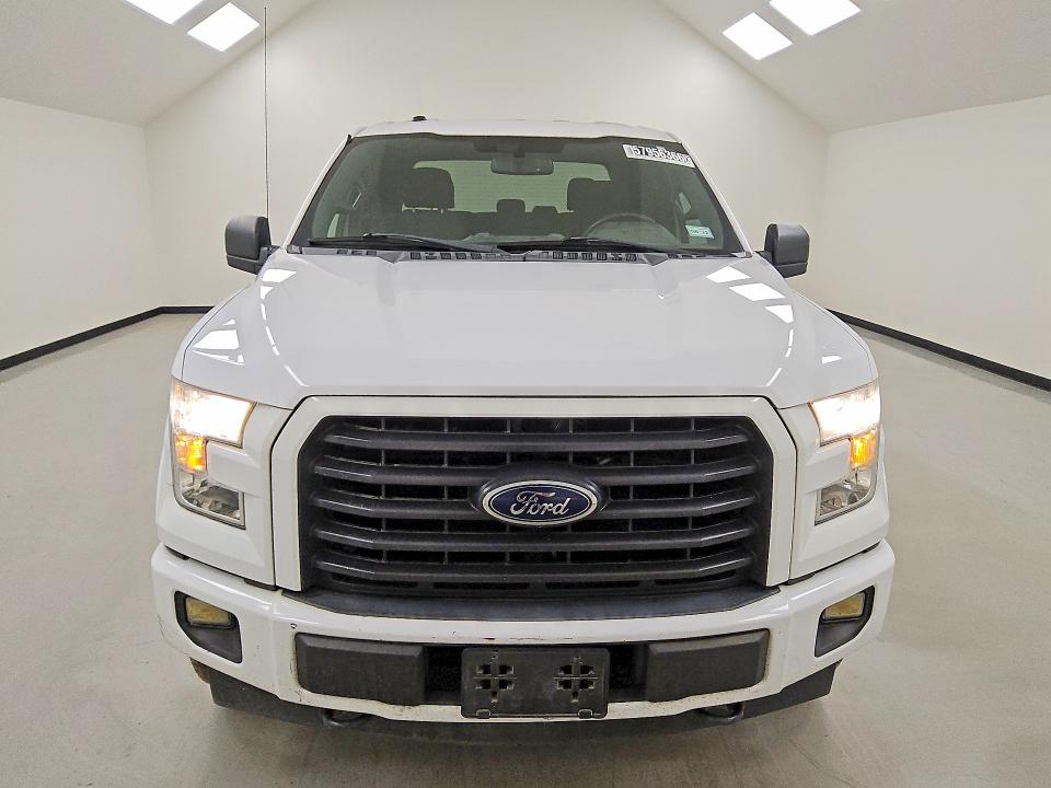 Aukcja sprzedaży 2017 Ford F150, vin: 1FTEW1EP8HKC80833, numer aukcji: 57956366